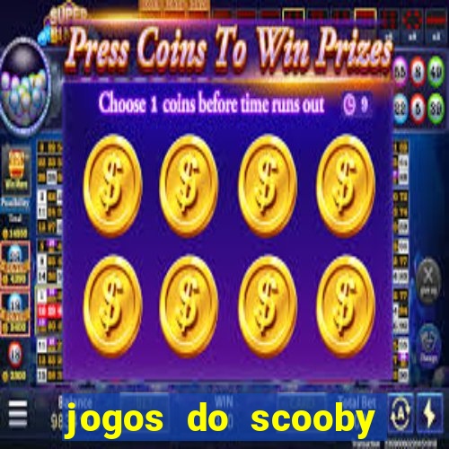 jogos do scooby doo adventure 1 2 3 4 5